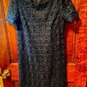 Ladies Polyester Dressy Dress size 8P